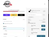 AOBFCM10 coupon verification screenshot