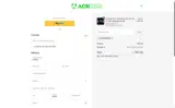 Aokzoe coupon verification screenshot