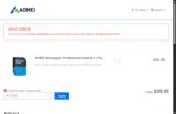 15OFF24H coupon verification screenshot