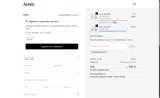 Aonic coupon verification screenshot