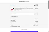 ricoxaooa coupon verification screenshot