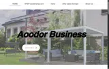 Aoodor coupon verification screenshot