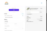 Aoodor coupon verification screenshot