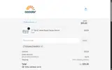 Aoodor coupon verification screenshot