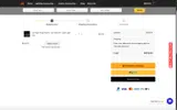 BDAY07 coupon verification screenshot