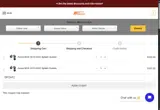 BFCM12 coupon verification screenshot