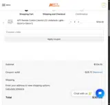 SUB8 coupon verification screenshot