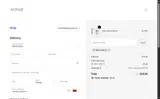 WELCOME10 coupon verification screenshot