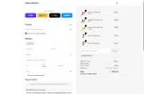 AORA MAKEUP coupon verification screenshot