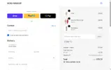 AORA MAKEUP coupon verification screenshot