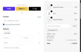 AORA MAKEUP coupon verification screenshot