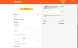 aoseed005 coupon verification screenshot