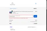 NEOMAR coupon verification screenshot