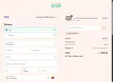 WELCOME25 coupon verification screenshot