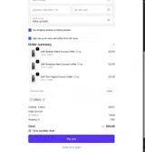 10WUVI coupon verification screenshot