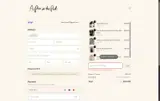 Valentine coupon verification screenshot