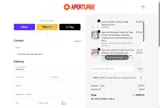 Ms20 coupon verification screenshot
