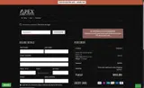 Apex Ammunition coupon verification screenshot