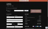 Apex Ammunition coupon verification screenshot
