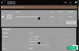 Apex Ammunition coupon verification screenshot