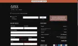 Apex Ammunition coupon verification screenshot