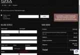 Apex Ammunition coupon verification screenshot