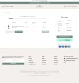welcome coupon verification screenshot