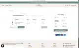 welcome coupon verification screenshot
