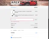 IFS15 coupon verification screenshot