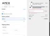 IFS15 coupon verification screenshot