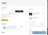 Apex Lighting coupon verification screenshot