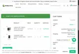 ApextoMining coupon verification screenshot