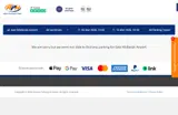 UOFW coupon verification screenshot
