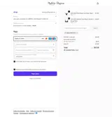 WELCOME10OFF coupon verification screenshot