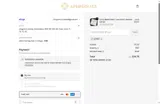 LOVE35 coupon verification screenshot