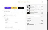 BFCW coupon verification screenshot