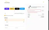 THANKFUL25 coupon verification screenshot