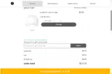 BUY208 coupon verification screenshot
