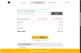 buy50 coupon verification screenshot