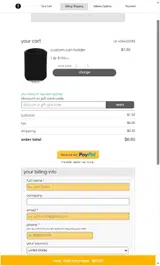 BUY112 coupon verification screenshot