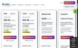 NOVEMBER50 coupon verification screenshot