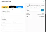 30LESS coupon verification screenshot