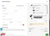 Apollo Automation coupon verification screenshot