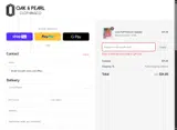 BROOKE15OFF coupon verification screenshot