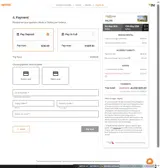 AU15JAN coupon verification screenshot