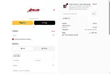 Apollon Nutrition coupon verification screenshot