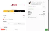 Apollon Nutrition coupon verification screenshot
