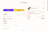 CRYSTALNICOLE coupon verification screenshot