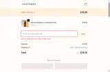 coopskincare coupon verification screenshot