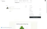 A Pot for Pot coupon verification screenshot